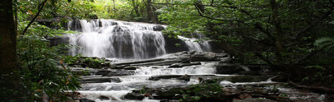 Hadlu Waterfalls